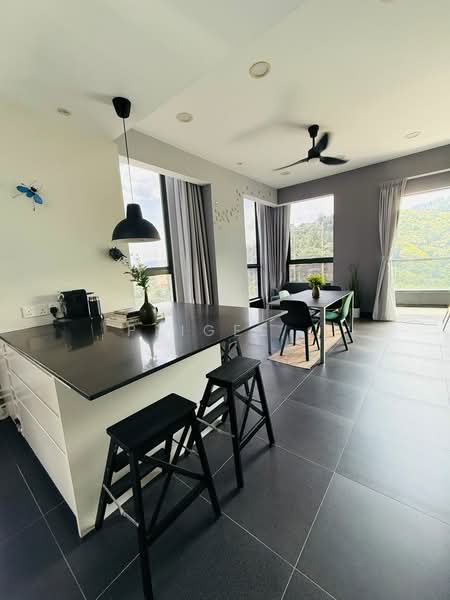 Kondominium untuk Dijual di The Veo - PeiGee . - Kitchen - PropertyGuru.com.my