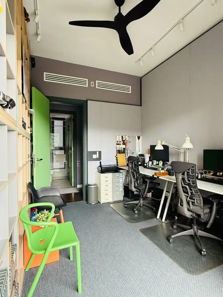 Kondominium untuk Dijual di The Veo - PeiGee . - Study - PropertyGuru.com.my