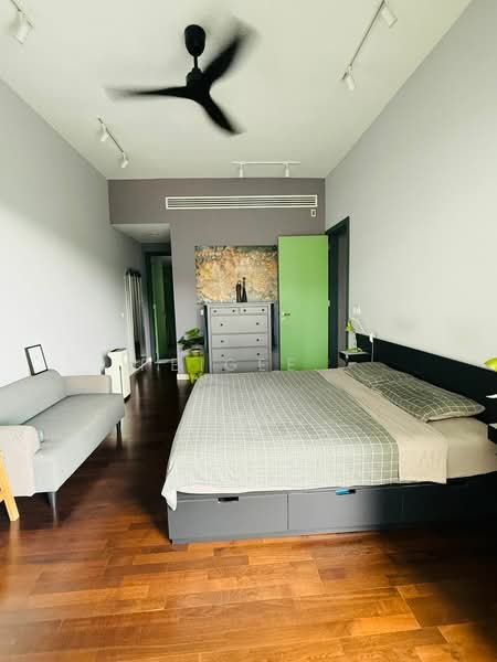 Kondominium untuk Dijual di The Veo - PeiGee . - Bedroom - PropertyGuru.com.my