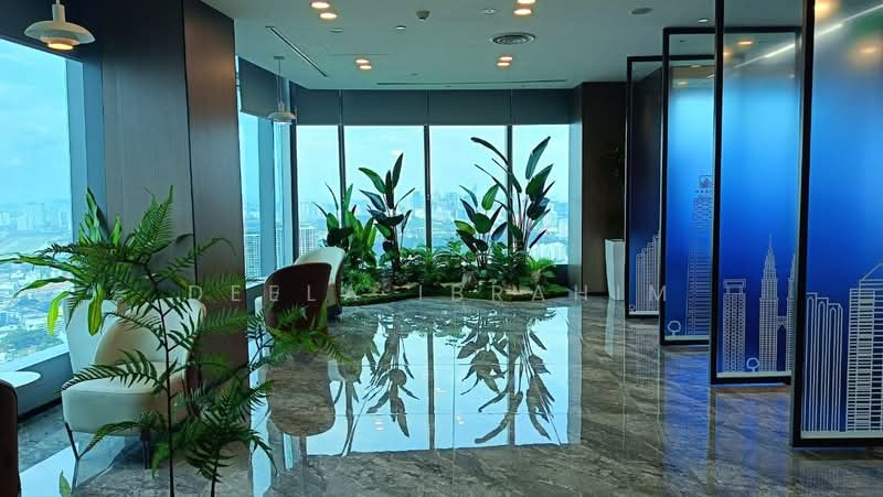 Pejabat untuk Disewa di Tun Razak Exchange (Kuala Lumpur) - Deela Ibrahim - Interior - PropertyGuru.com.my