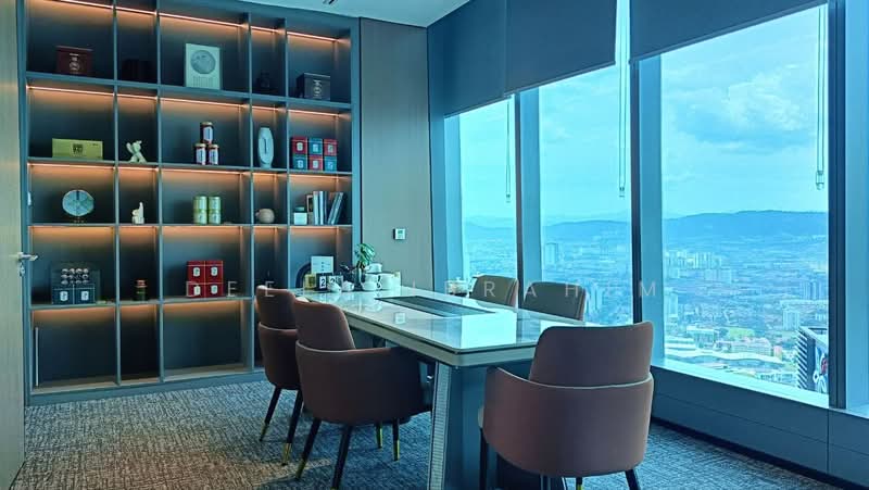 Pejabat untuk Disewa di Tun Razak Exchange (Kuala Lumpur) - Deela Ibrahim - View - PropertyGuru.com.my
