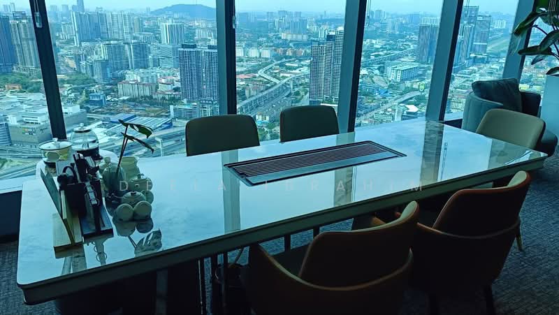 Pejabat untuk Disewa di Tun Razak Exchange (Kuala Lumpur) - Deela Ibrahim - View - PropertyGuru.com.my