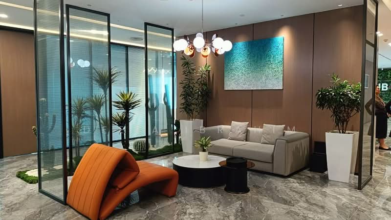 Pejabat untuk Disewa di Tun Razak Exchange (Kuala Lumpur) - Deela Ibrahim - Living Room - PropertyGuru.com.my