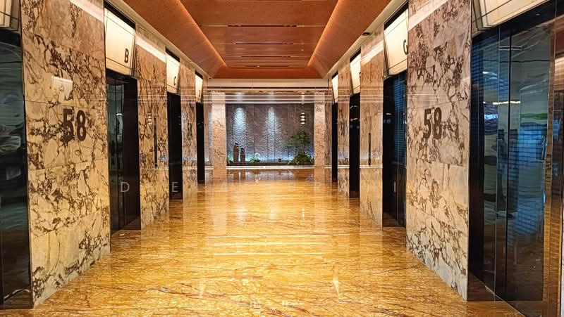Pejabat untuk Disewa di Tun Razak Exchange (Kuala Lumpur) - Deela Ibrahim - Lobby - PropertyGuru.com.my