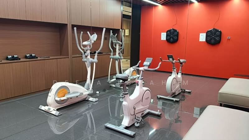 Pejabat untuk Disewa di Tun Razak Exchange (Kuala Lumpur) - Deela Ibrahim - Gym - PropertyGuru.com.my