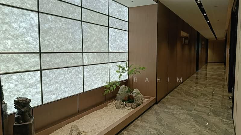 Pejabat untuk Disewa di Tun Razak Exchange (Kuala Lumpur) - Deela Ibrahim - Corridor - PropertyGuru.com.my
