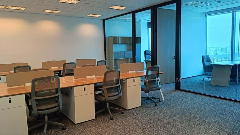 Pejabat untuk Disewa di Tun Razak Exchange (Kuala Lumpur) - Deela Ibrahim - Interior - PropertyGuru.com.my