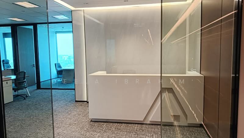 Pejabat untuk Disewa di Tun Razak Exchange (Kuala Lumpur) - Deela Ibrahim - Interior - PropertyGuru.com.my