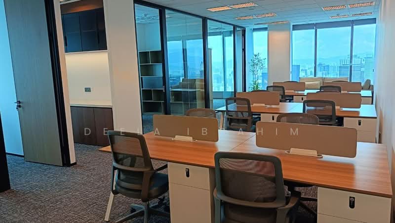 Pejabat untuk Disewa di Tun Razak Exchange (Kuala Lumpur) - Deela Ibrahim - Interior - PropertyGuru.com.my