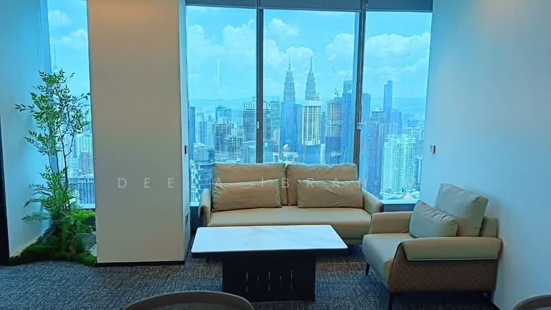 Pejabat untuk Disewa di Tun Razak Exchange (Kuala Lumpur) - Deela Ibrahim - Living Room - PropertyGuru.com.my