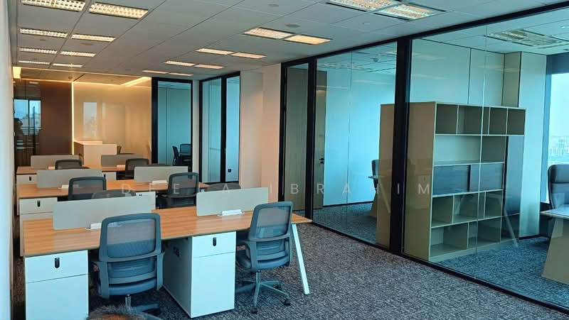 Pejabat untuk Disewa di Tun Razak Exchange (Kuala Lumpur) - Deela Ibrahim - Interior - PropertyGuru.com.my