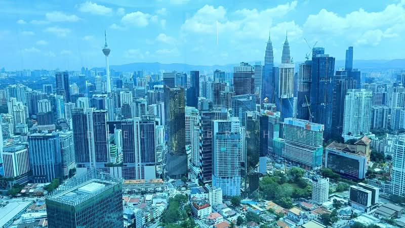 Pejabat untuk Disewa di Tun Razak Exchange (Kuala Lumpur) - Deela Ibrahim - View - PropertyGuru.com.my