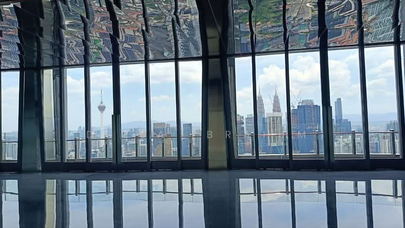 Pejabat untuk Disewa di Tun Razak Exchange (Kuala Lumpur) - Deela Ibrahim - View - PropertyGuru.com.my