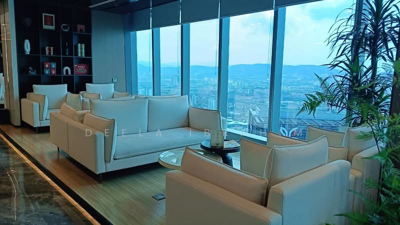 Pejabat untuk Disewa di Tun Razak Exchange (Kuala Lumpur) - Deela Ibrahim - Living Room - PropertyGuru.com.my