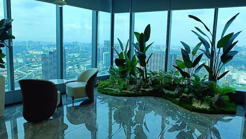 Pejabat untuk Disewa di Tun Razak Exchange (Kuala Lumpur) - Deela Ibrahim - View - PropertyGuru.com.my