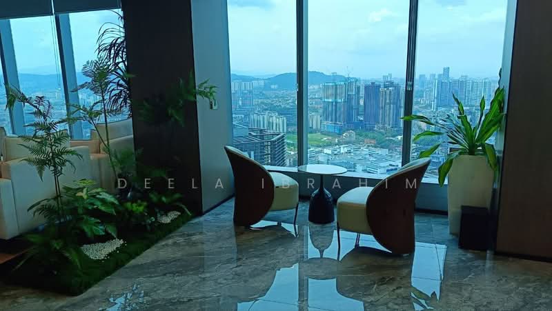 Pejabat untuk Disewa di Tun Razak Exchange (Kuala Lumpur) - Deela Ibrahim - View - PropertyGuru.com.my