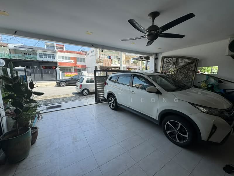 Rumah Teres 2 Tingkat untuk Dijual di Selayang (Selangor) - Patrick Leong - Exterior - PropertyGuru.com.my