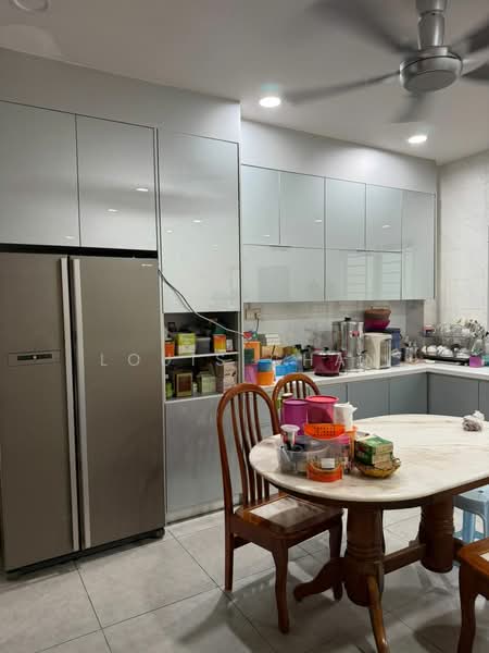 2-storey Terraced House for Sale in Kota Bayuemas (Klang) - Louis Chan - Kitchen - PropertyGuru.com.my