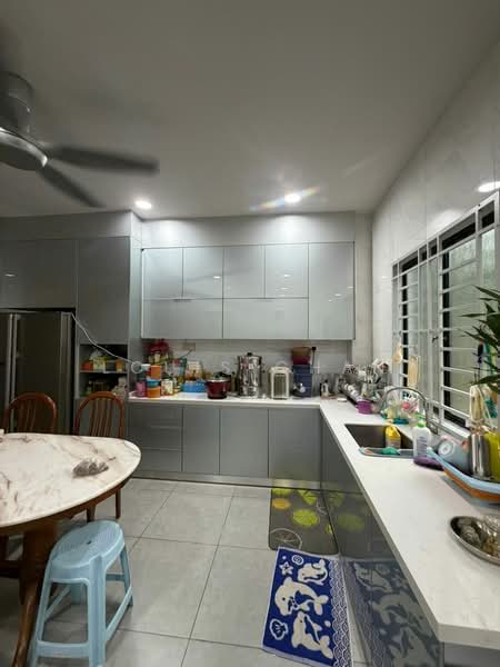 2-storey Terraced House for Sale in Kota Bayuemas (Klang) - Louis Chan - Kitchen - PropertyGuru.com.my