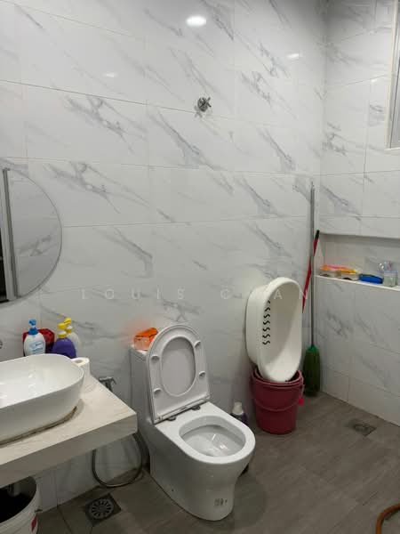 2-storey Terraced House for Sale in Kota Bayuemas (Klang) - Louis Chan - Bathroom - PropertyGuru.com.my