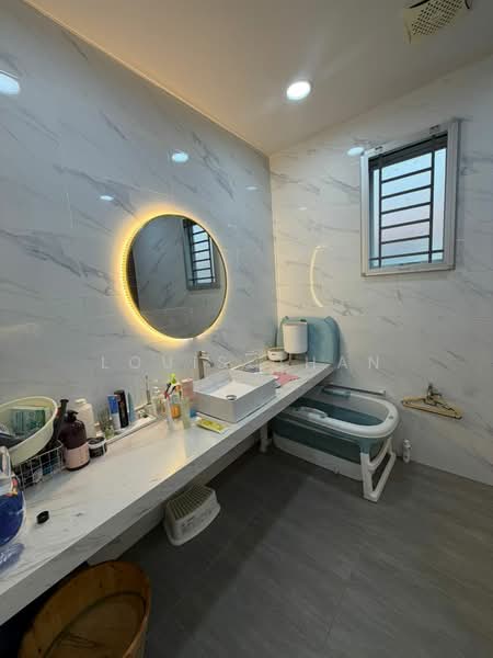2-storey Terraced House for Sale in Kota Bayuemas (Klang) - Louis Chan - Bathroom - PropertyGuru.com.my