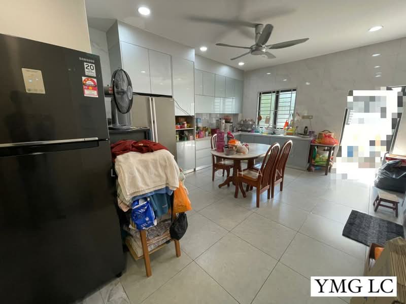 2-storey Terraced House for Sale in Kota Bayuemas (Klang) - Louis Chan - Kitchen - PropertyGuru.com.my