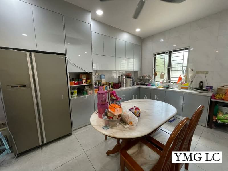 2-storey Terraced House for Sale in Kota Bayuemas (Klang) - Louis Chan - Kitchen - PropertyGuru.com.my