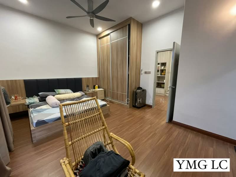 2-storey Terraced House for Sale in Kota Bayuemas (Klang) - Louis Chan - Bedroom - PropertyGuru.com.my