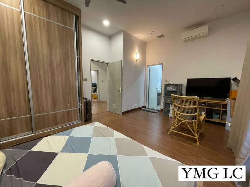 2-storey Terraced House for Sale in Kota Bayuemas (Klang) - Louis Chan - Bedroom - PropertyGuru.com.my