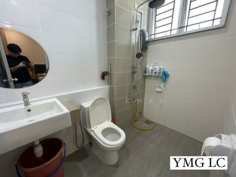 2-storey Terraced House for Sale in Kota Bayuemas (Klang) - Louis Chan - Bathroom - PropertyGuru.com.my