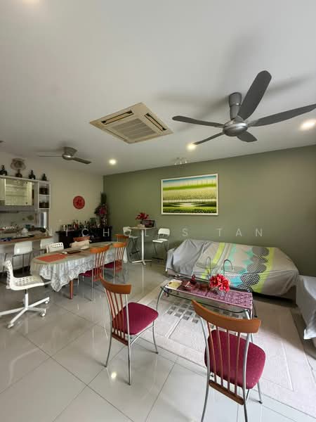 Rumah Teres 3 Tingkat untuk Dijual di Academia Lane (Samarahan) - Nicholas Tan - PropertyGuru.com.my
