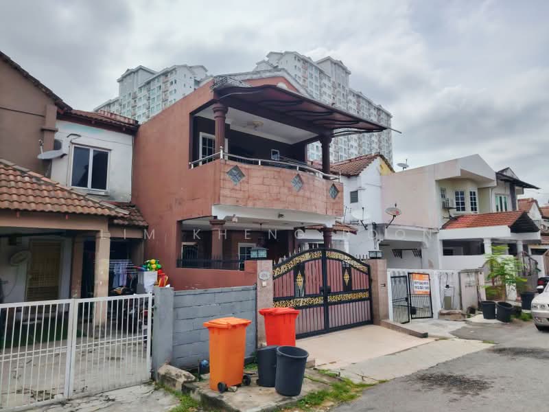 Rumah Teres untuk Dijual di Taman Samudra Teres (Batu Caves) - LIM KHENG BOON - Exterior - PropertyGuru.com.my