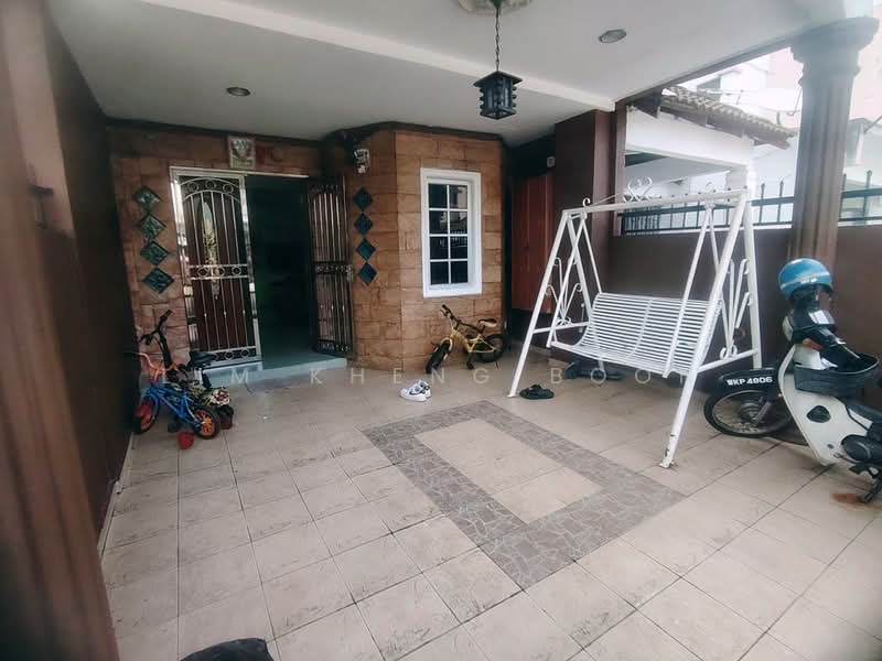 Rumah Teres untuk Dijual di Taman Samudra Teres (Batu Caves) - LIM KHENG BOON - Exterior - PropertyGuru.com.my