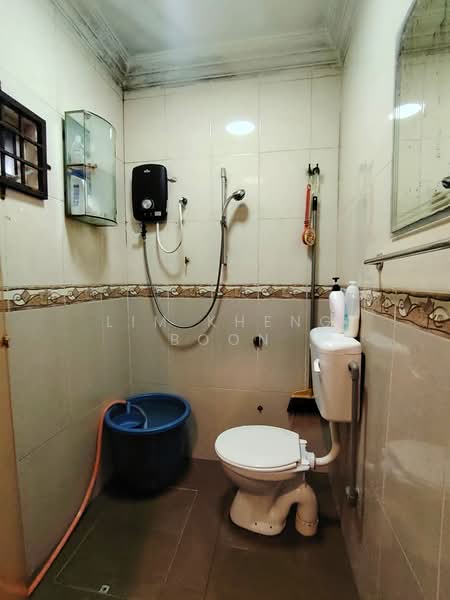 Rumah Teres untuk Dijual di Taman Samudra Teres (Batu Caves) - LIM KHENG BOON - Bathroom - PropertyGuru.com.my