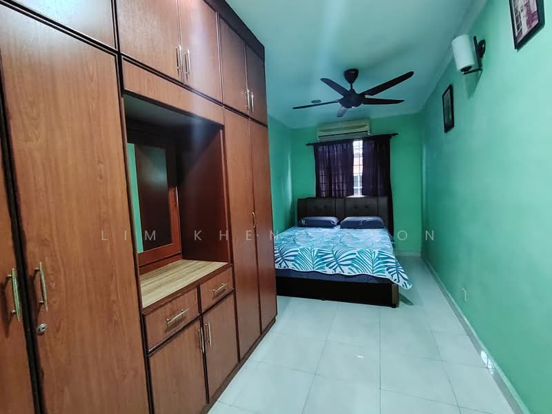 Rumah Teres untuk Dijual di Taman Samudra Teres (Batu Caves) - LIM KHENG BOON - Bedroom - PropertyGuru.com.my