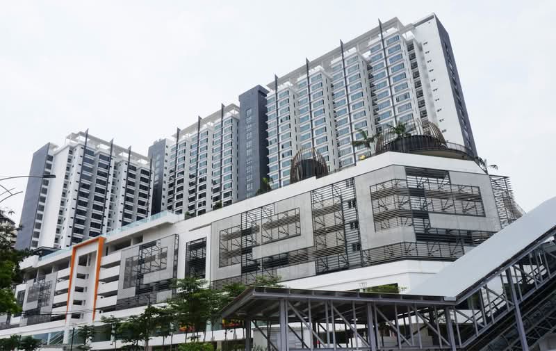 Soho untuk Dijual di Petaling Jaya (Selangor) - Catherine Lum - Exterior - PropertyGuru.com.my