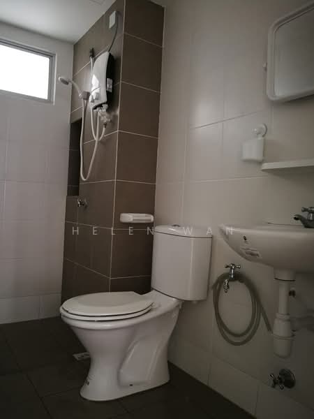 Pangsapuri untuk Dijual di D'Cassia - Helen Wan - Bathroom - PropertyGuru.com.my