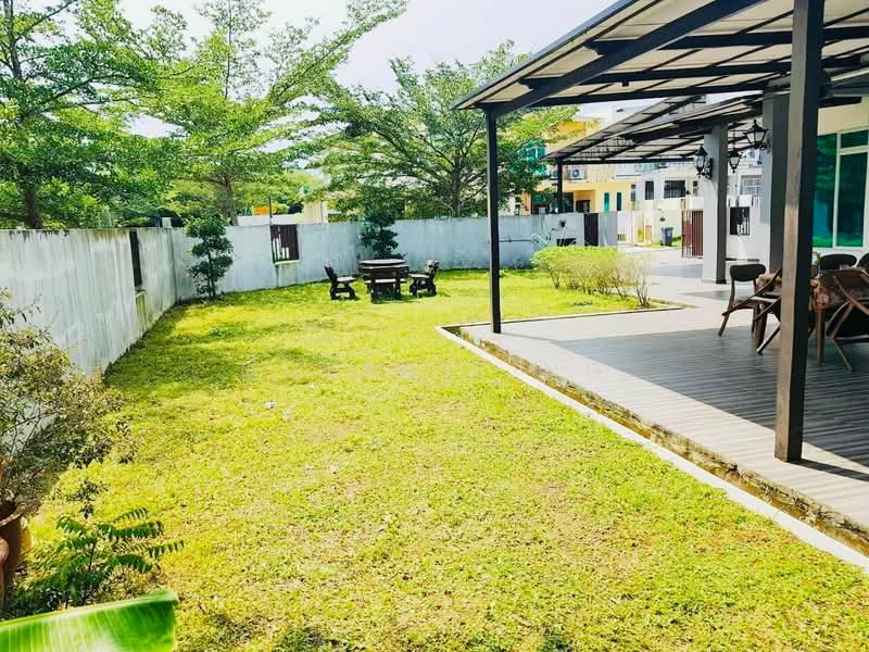 Rumah Teres 1.5 Tingkat untuk Dijual di Setia Eco Gardens (Gelang Patah) - Queenie Ng - Garden - PropertyGuru.com.my