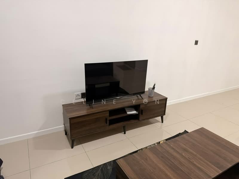 Service Residence for Rent at One 49 Residence - Celine Yong - Living Room - PropertyGuru.com.my