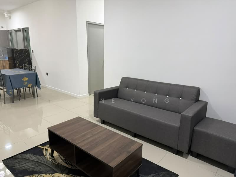 Service Residence for Rent at One 49 Residence - Celine Yong - Living Room - PropertyGuru.com.my