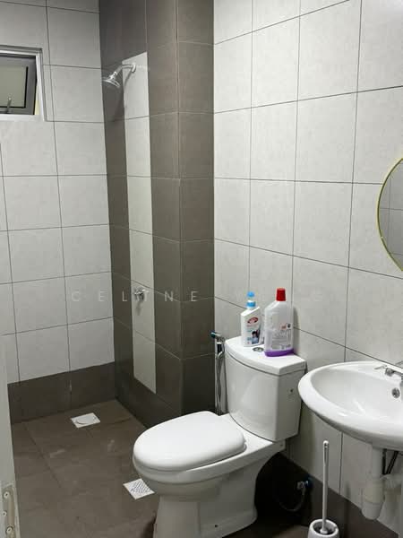 Service Residence for Rent at One 49 Residence - Celine Yong - Bathroom - PropertyGuru.com.my