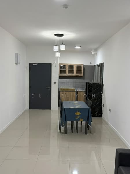 Service Residence for Rent at One 49 Residence - Celine Yong - Kitchen - PropertyGuru.com.my