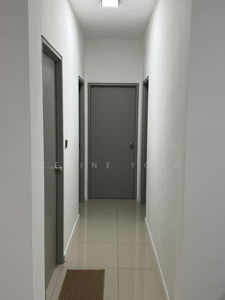 Service Residence for Rent at One 49 Residence - Celine Yong - Corridor - PropertyGuru.com.my