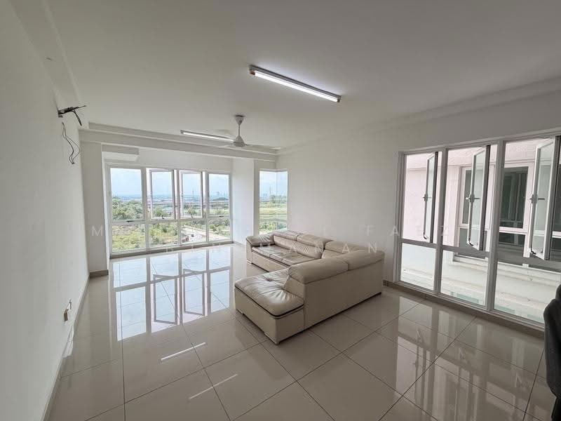 Condominium for Sale at Vision Residence (V'Residence) - Md Syahrul Faez Bin Manan - Living Room - PropertyGuru.com.my