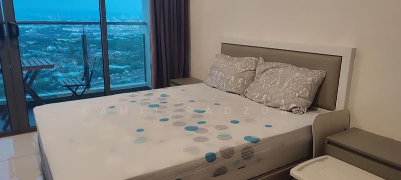 Service Residence for Rent at Evo Soho Suite - Kamil Radzuan - Bedroom - PropertyGuru.com.my
