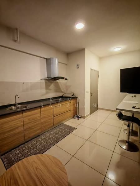Service Residence for Rent at Evo Soho Suite - Kamil Radzuan - Kitchen - PropertyGuru.com.my