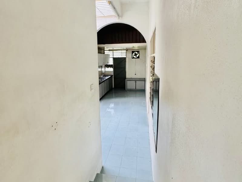 Rumah Teres 1 Tingkat untuk Dijual di Tanjung Tokong (Penang) - KV LOO - Kitchen - PropertyGuru.com.my