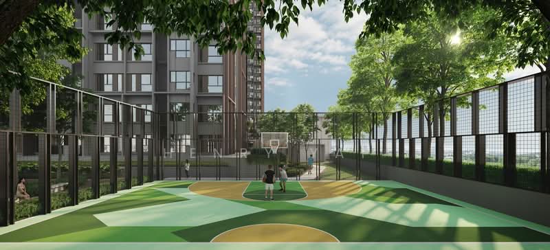 Service Residence for Sale at The Queenwoodz @ Bukit Jalil - Henry Yap - Exterior - PropertyGuru.com.my