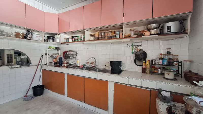 1-storey Terraced House for Sale in Bangsar (Kuala Lumpur) - SY Yen - Kitchen - PropertyGuru.com.my