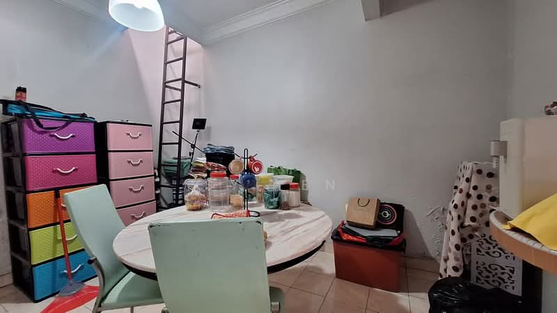 1-storey Terraced House for Sale in Bangsar (Kuala Lumpur) - SY Yen - Dining Room - PropertyGuru.com.my